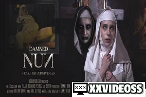 Horror Porn – Damned Nun – E41