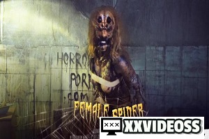 Horror Porn – Female Spider – E17