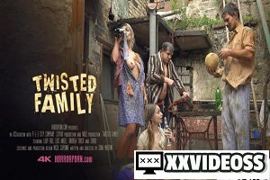 Horror Porn – Twisted Family – E16