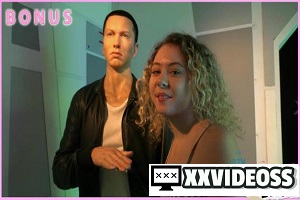 Allie Addison – Allie hits the wax museum with you!
