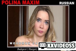 Polina Maxim – Casting X 216