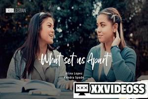 Alina Lopez & Kendra Spade – What Set Us Apart