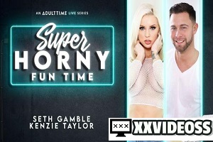 Kenzie Taylor – Super Horny Fun Time