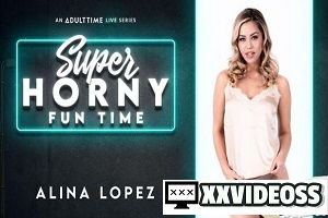 Alina Lopez – Super Horny Fun Time