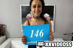 Klaudia Diamond – Sexy brunette needs some extra money – 146