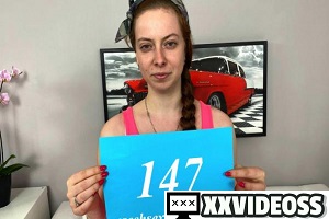 Mia El Camino – Amateur redhead shows how to suck – 147