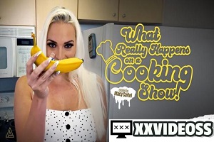 Macy Cartel – What Really Happens On A Cooking Show