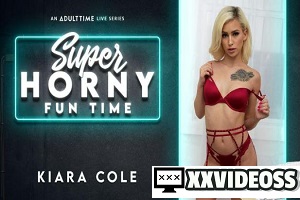 Kiara Cole – Super Horny Fun Time