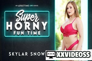 Skylar Snow – Super Horny Fun Time