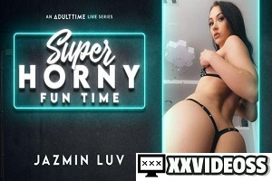 Jasmin Luv – Super Horny Fun Time