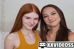 Jane Rodgers & Andi Rose – 3way – 22 & 23 Years Old – Part 1 + Part 2