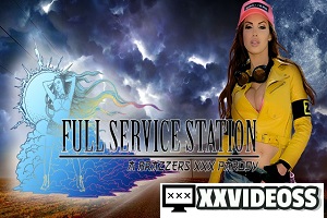 Nikki Benz – Full Service Station: A XXX Parody