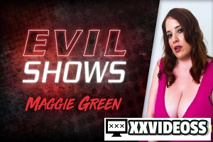 Maggie Green – Evil Shows