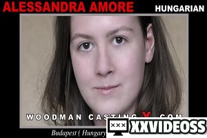 Alessandra Amore – Casting X 205