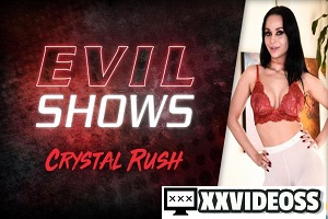 Crystal Rush – Evil Shows – Crystal Rush