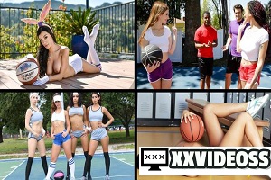 Savannah Sixx, Alexis Rodriguez, Julie Kay & Tiffany Brookes – Breaking a Sweat Compilation