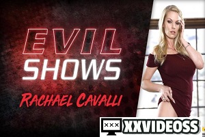 Rachael Cavalli – Evil Shows – Rachael Cavalli