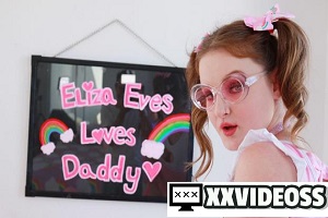 Eliza Eves – Doing It For Daddy