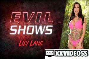 Lily Lane – Evil Shows – Lily Lane