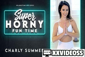 Charly Summer – Super Horny Fun Time