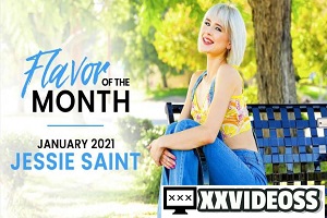 Jessie Saint – January 2021 Flavor Of The Month Jessie Saint – S1:E5