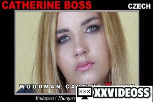 Catherine Boss – Casting X 230
