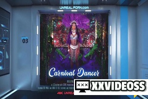 Kiki Minaj – Carnival Dancer – E12