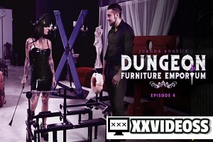 Joanna Angel – Joanna Angel’s Dungeon Furniture Emporium – Episode 4