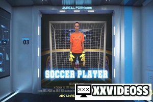 Unreal Porn – Soccer Player – E13