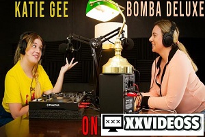 Bomba Deluxe & Katie Gee – On Air
