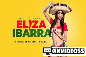 Eliza Ibarra – Hot Wings And Spicy Things