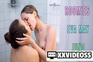 Eva May & Juno – Roomies