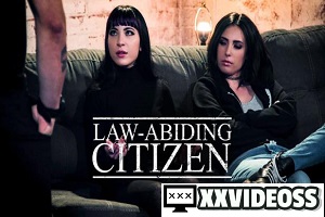 Casey Calvert & Charlotte Sartre – Law Abiding Citizen