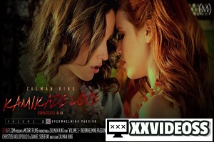 Elle Alexandra, Malena Morgan, Hayden Hawkens & Kayla Jane – Kamikaze Love Volume 2 Overwhelming Passion