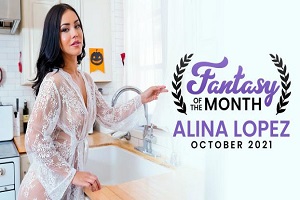 Alina Lopez – October 2021 Fantasy Of The Month – S2:E8