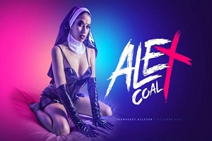 Alex Coal – Nun More Horny Than I