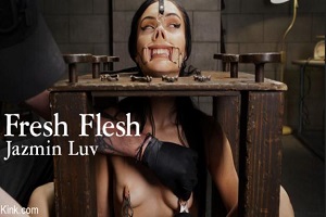 Jazmin Luv – Fresh Flesh