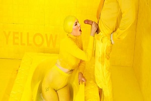 Mimi Cica – Colors Of Sin – Yellow