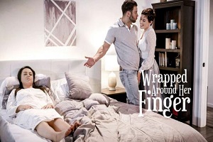 Olive Glass – Wrapped Around Her Finger