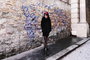Crystal – 22, Student In Bordeaux!