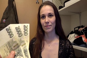Czech Streets – Brothel Whore Does Anal Without Condom – E133