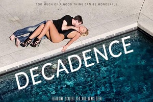 Scarlet Red – Decadence
