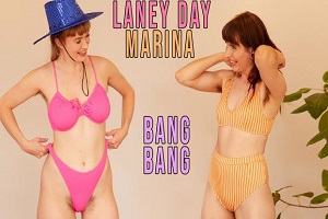 Laney Day & Marina – Bang Bang