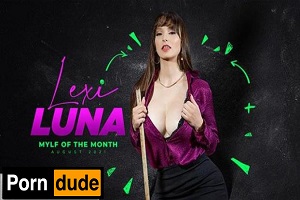 Mylf Of The Month – Lexi Luna