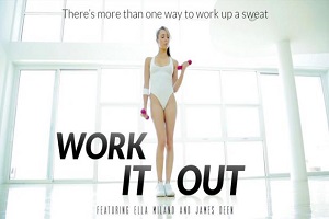 Ella Milano – Work It Out
