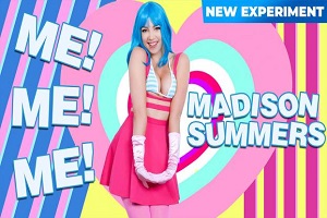 Madison Summers – Creamy Cosplay # 3