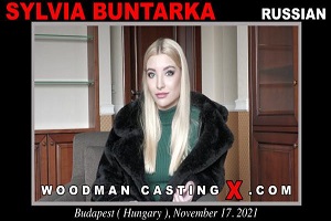 Sylvia Buntarka – Casting X