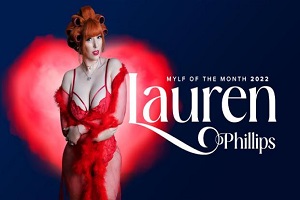 Lauren Phillips – All Hail Queen Lauren