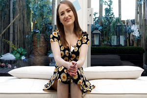 Lizzie – Sweet girl with a nasty side