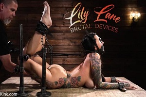 Lily Lane – Brutal Devices